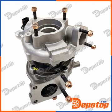 Turbocompresseur pour MAZDA | VJ40, RHV4